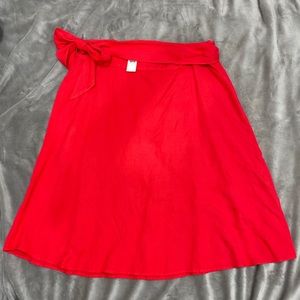 Loft Linen Skirt